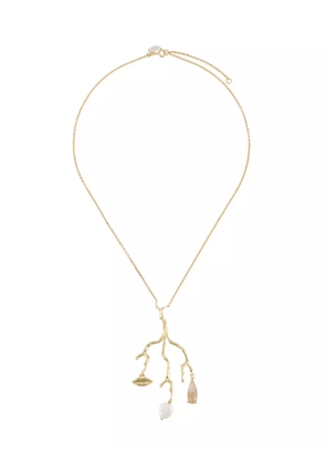 Wouters & Hendrix Reves de Reves branch necklace - Gold
