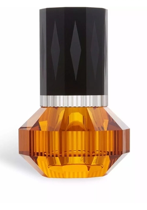 Reflections Copenhagen Chicago crystal vase - Yellow