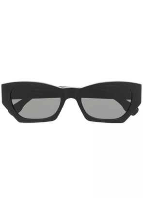 Retrosuperfuture Amata rectangular-frame sunglasses - Black