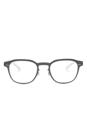Mykita Idris round-frame glasses - Grey