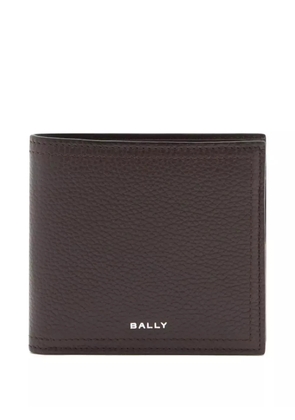 Bally Capitol grained leather wallet - Brown