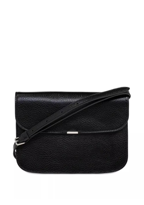 LEMAIRE Soft Tab messenger bag - Black