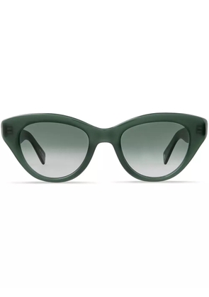 Garrett Leight Dottie sunglasses - Green