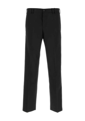 PT Torino Michael cotton trousers - Black