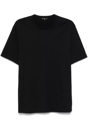 James Perse jersey crew-neck T-shirt - Black