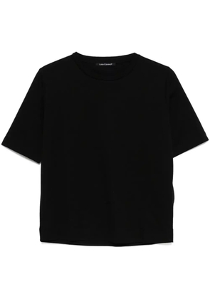 Luisa Cerano cotton T-shirt - Black