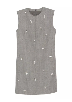 JNBY sequin-embellished dress - Grey