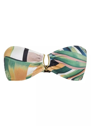 Lygia & Nanny Mika bikini top - Green