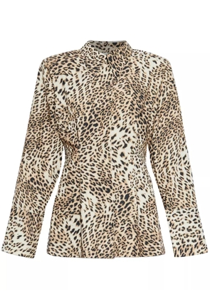 Gestuz Mareen shirt - Neutrals