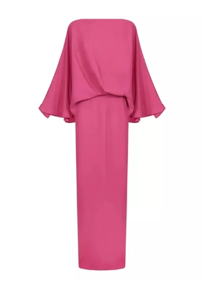 Taller Marmo La Maddalena maxi dress - Pink