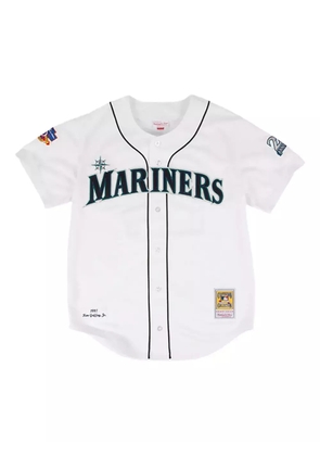 Mitchell & Ness Seattle Mariners 1997 Ken Griffey Jr. jersey shirt - White