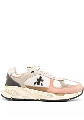 Premiata Mased low-top sneakers - White
