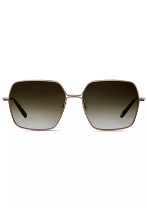 Garrett Leight Meadow sunglasses - Gold