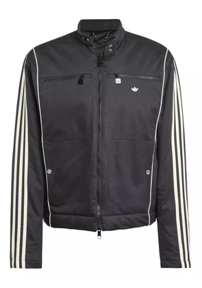 adidas premium waxed jacket - Black