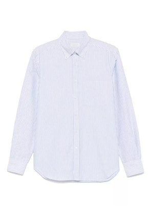 Glanshirt striped shirt - Blue