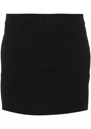 ISABEL MARANT Licoba mini skirt - Black
