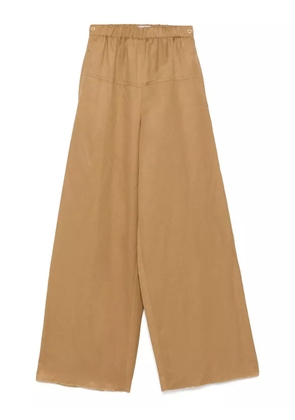 Max Mara Onore trousers - Brown