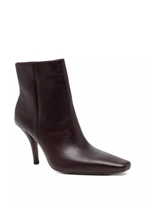 Senso 95mm Odin II boots - Purple