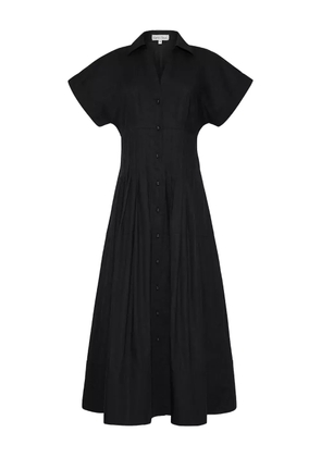 Cara Cara Nash midi dress - Black