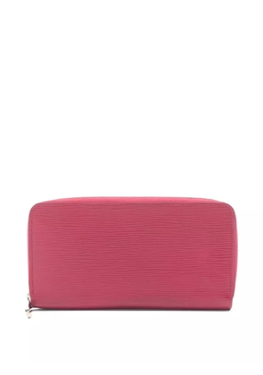 Louis Vuitton Pre-Owned Zippy wallet - Pink