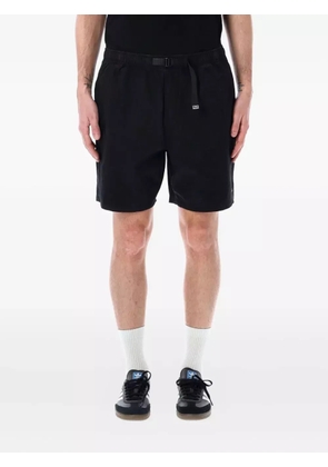 Obey Gravel trail shorts - Black