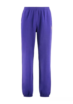 Local Authority La slash elasticated track pants - Purple
