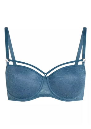 Marlies Dekkers padded balcony bra - Blue