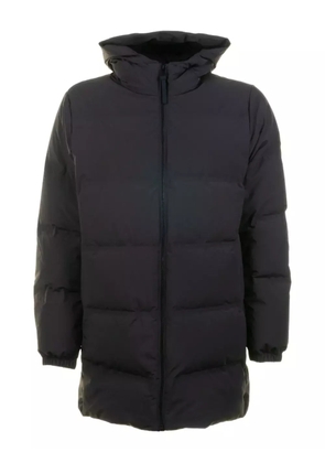 People Of Shibuya hooded padded coat - Brown