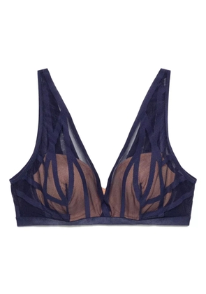 Marlies Dekkers The Illusionist bra - Blue