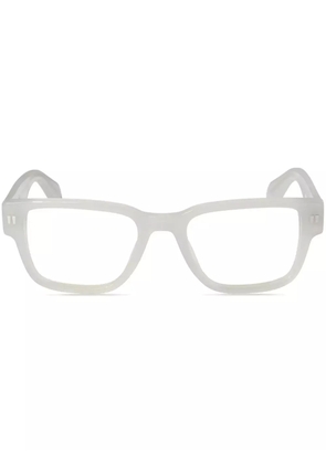 Off-White Eyewear 7V glasses - Grey