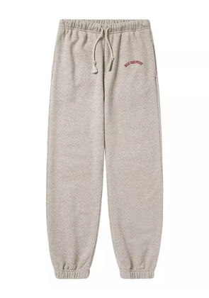 1989 STUDIO drawstring track pants - Grey