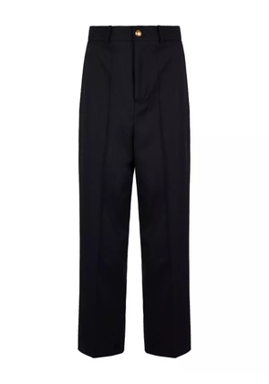 P.A.R.O.S.H. side pockets trousers - Blue