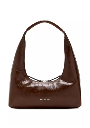 Marge Sherwood Hobo zip-fastening shoulder bag - Brown