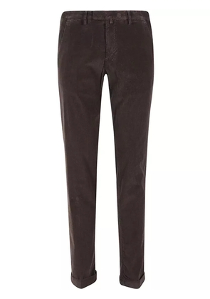 Briglia 1949 BG03 chino trousers - Brown