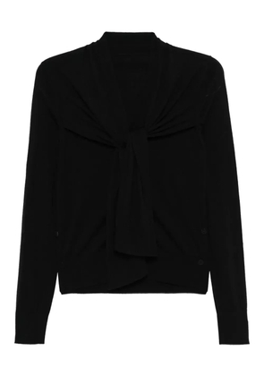 JNBY wool cardigan - Black
