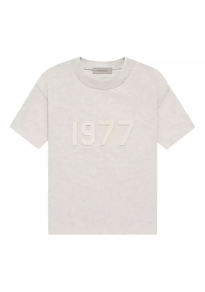 FEAR OF GOD ESSENTIALS short-sleeve T-shirt - Grey