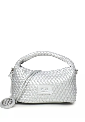 V°73 mini Kornelia tote bag - Silver