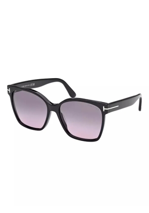TOM FORD Eyewear square-frame sunglasses - Black
