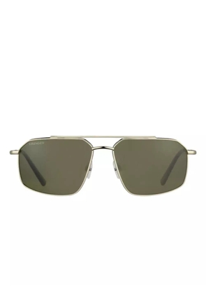 Serengeti Eyewear Wayne sunglasses - Gold