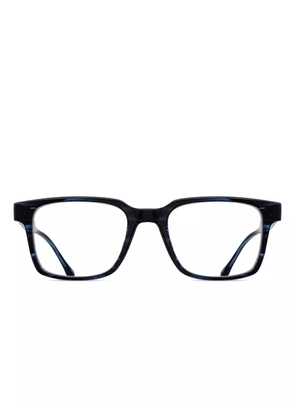Retrosuperfuture square-frame glasses - Blue