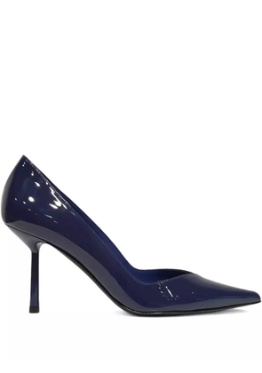 Le Silla 90mm Vivienne pumps - Blue