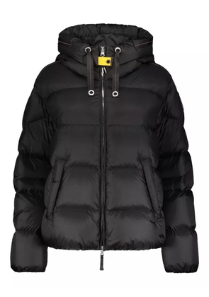 Parajumpers hooded zip-fastening jacket - Black