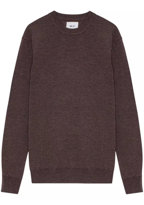 NN07 Ted sweater - Brown