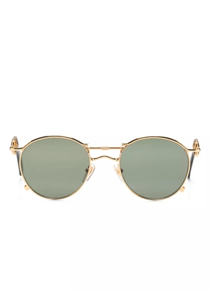 Jean Paul Gaultier The Gold 56-0174 round-frame sunglasses