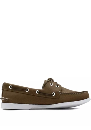 Sperry Top-Sider Authentic Original two-eyelet boat shoes - Brown