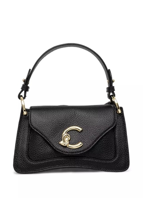 Coccinelle C-Me crossbody bag - Black