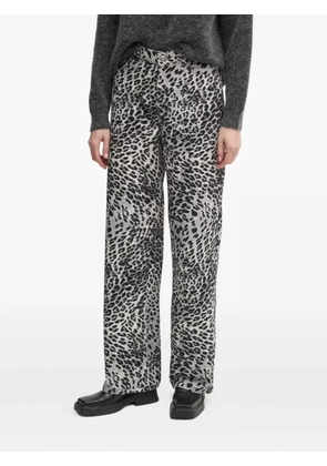 Gestuz Leora jeans - Grey