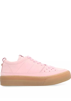 Volta Judoka low-top sneakers - Pink