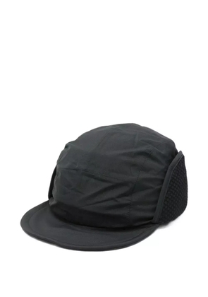 Goldwin ear-flap waterproof cap - Black