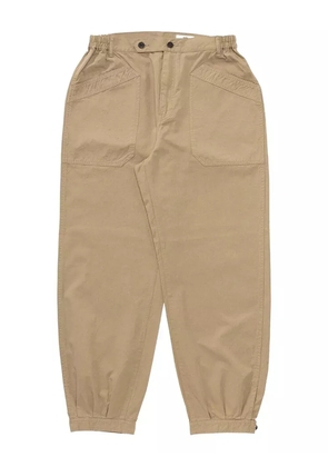 visvim Carrol tapered trousers - Neutrals